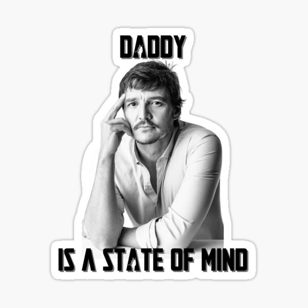 Item preview, The Internet Daddy Perdro Pascal designed and sold by ecdato.