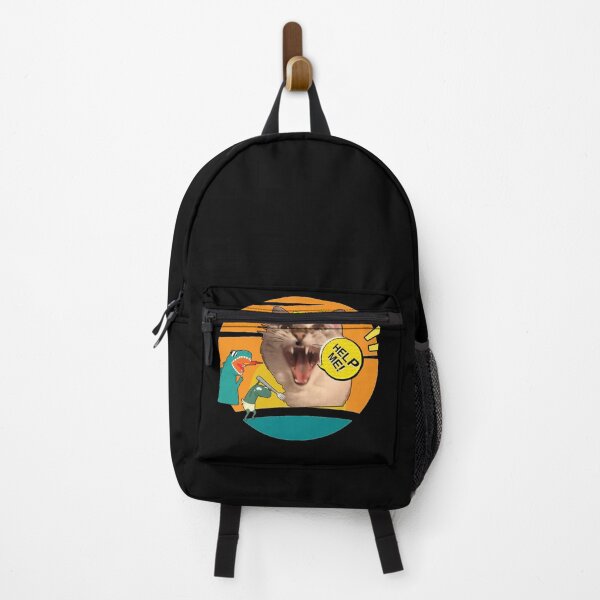 Item preview, Cat need help designed and sold by SarashiArt.