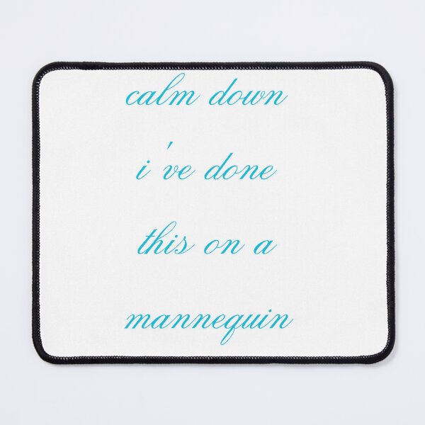 Item preview, Funny nurse quote  designed and sold by Simo0455.