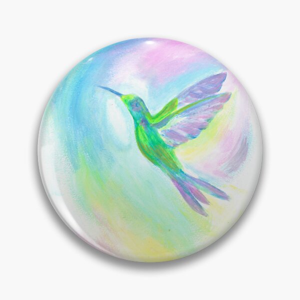 Item preview, Hummingbird  designed and sold by Roselyn Snead.
