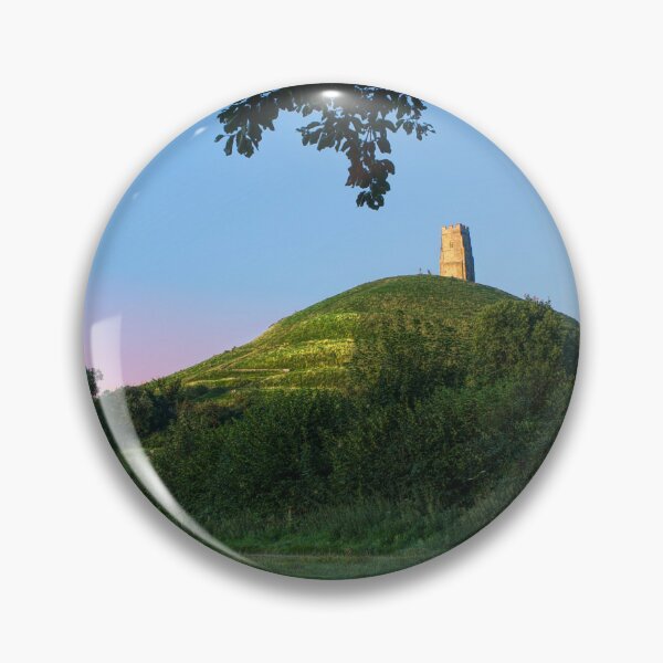 Item preview, Glastonbury Tor designed and sold by Alisonchambers2.