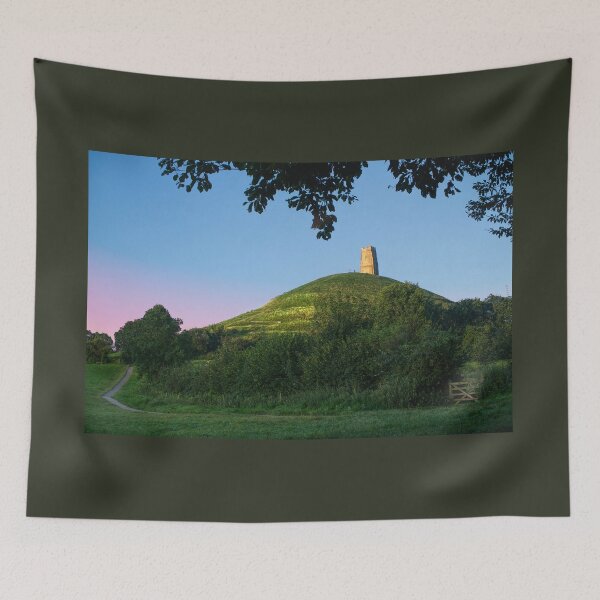 Item preview, Glastonbury Tor designed and sold by Alisonchambers2.