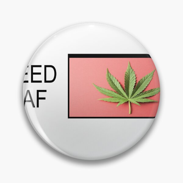 Item preview, I AM WITH WEED LEAF. designed and sold by palavence.