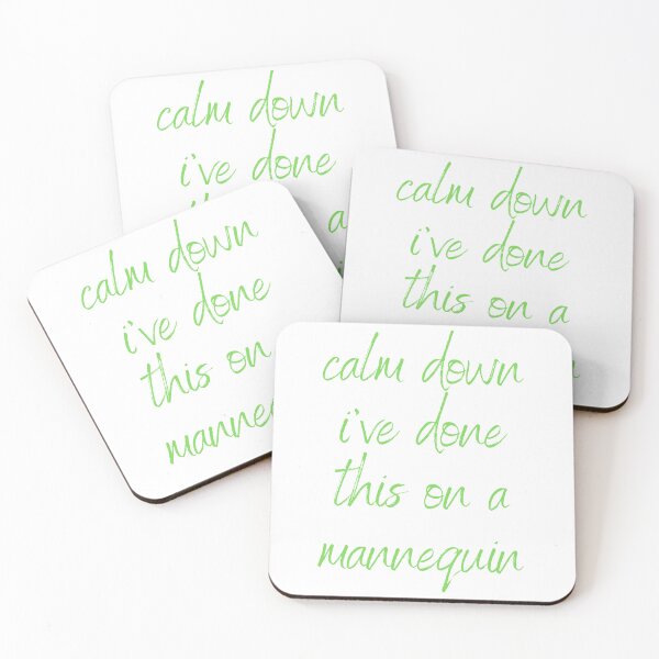 Item preview, Funny nurse quote  designed and sold by Simo0455.