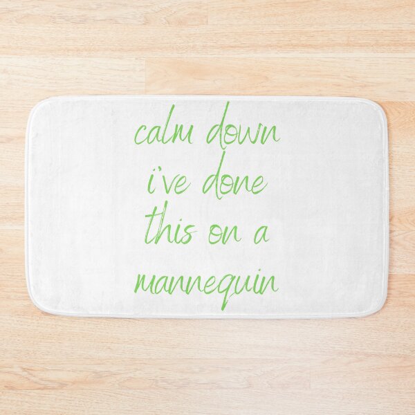 Item preview, Funny nurse quote  designed and sold by Simo0455.
