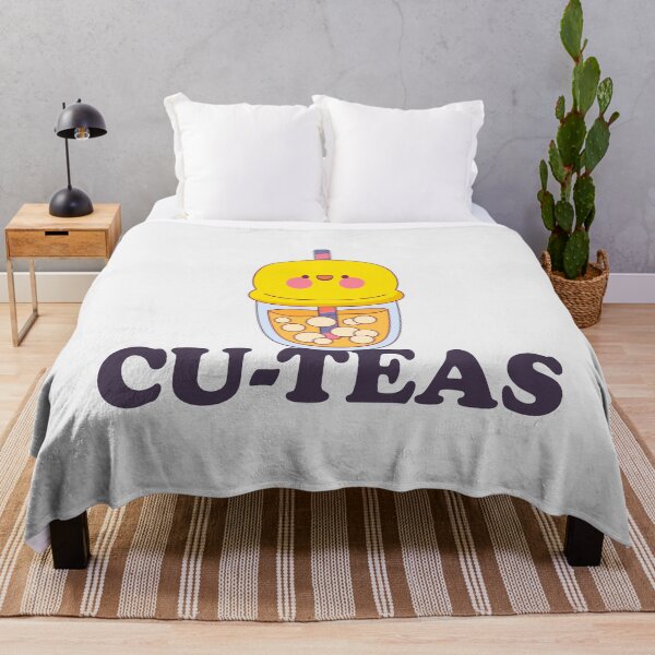 Item preview, CU-TEAS BOBA designed and sold by boholoc0.