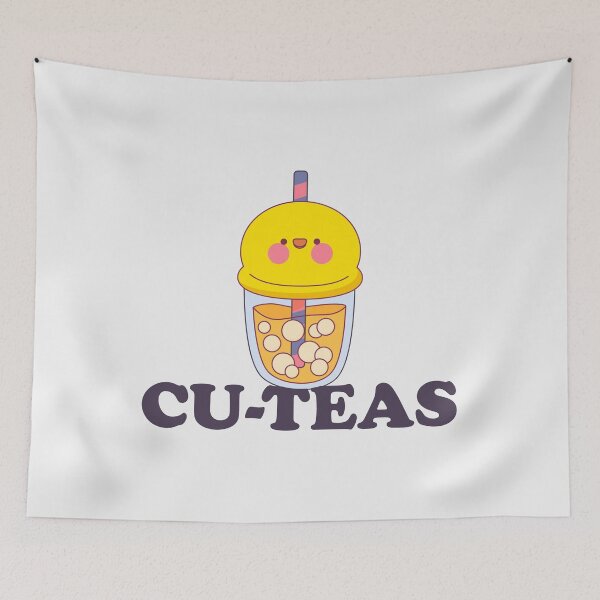 Item preview, CU-TEAS BOBA designed and sold by boholoc0.