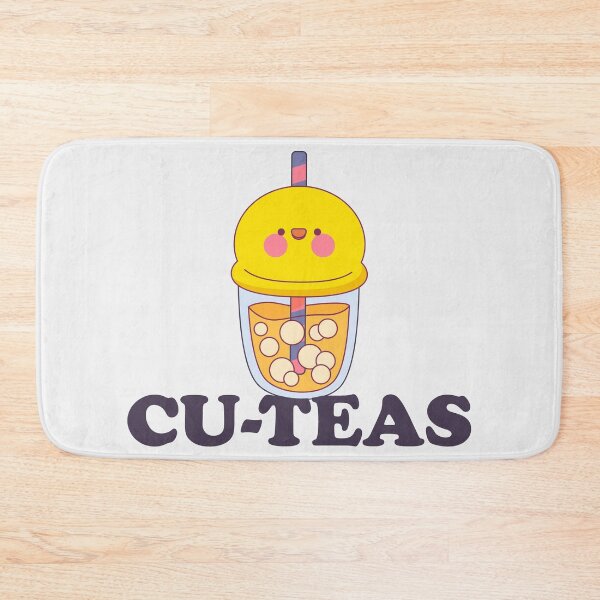 Item preview, CU-TEAS BOBA designed and sold by boholoc0.