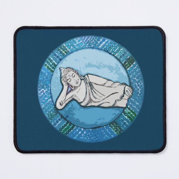 Item preview, Reclining Buddha designed and sold by danitacreate.