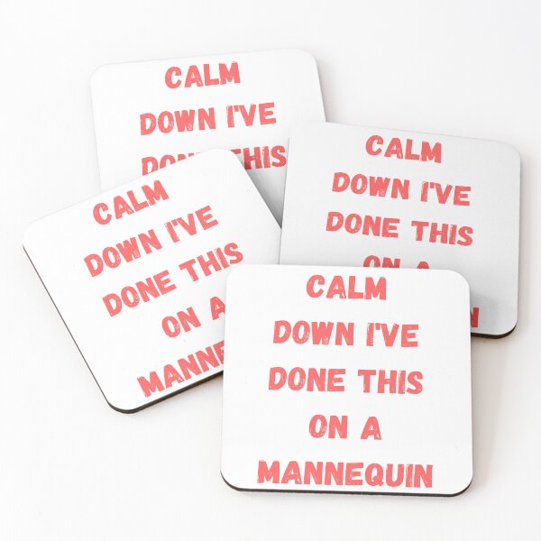 Item preview, Funny nurse quote  designed and sold by Simo0455.