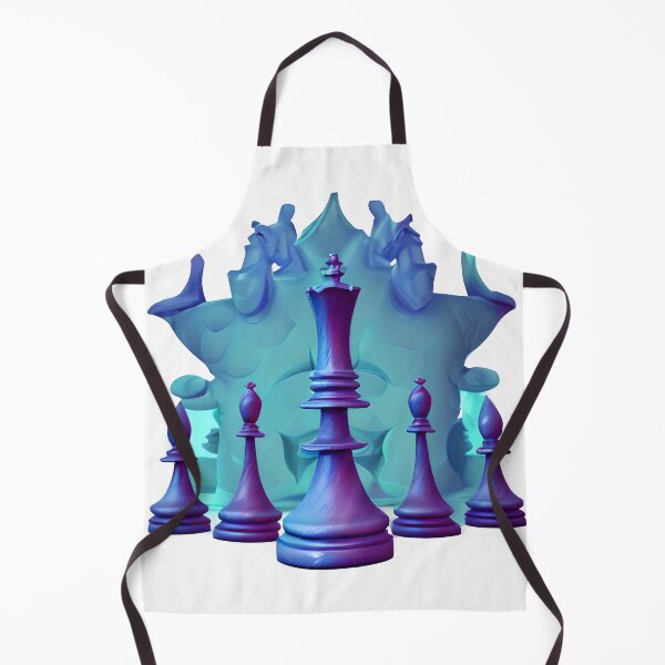 Item preview, Imperial Chess Queen Emblem designed and sold by Chubuter.