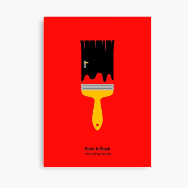 Rolling Stones Canvas Prints Redbubble