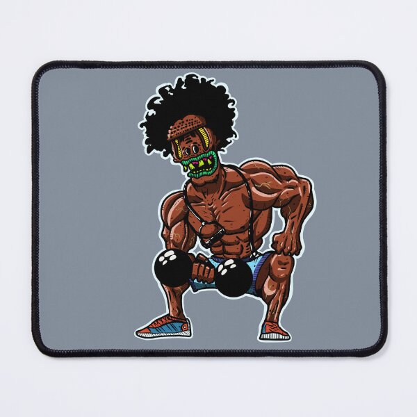 Item preview, Gym bro designed and sold by ART-FI.