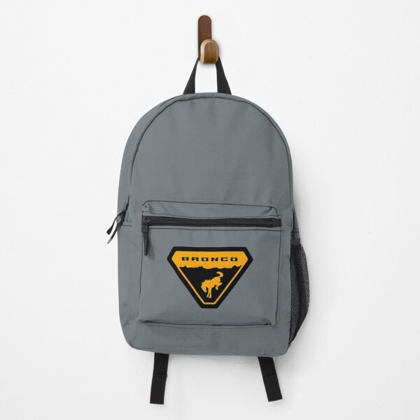 Item preview, Bronco Badge Badlands Style designed and sold by shlehanov.