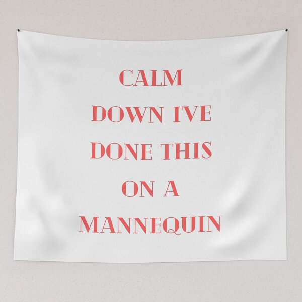 Item preview, Funny nurse quote  designed and sold by Simo0455.