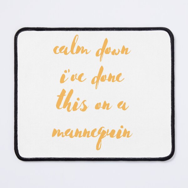 Item preview, Copy of Funny nurse quote  designed and sold by Simo0455.