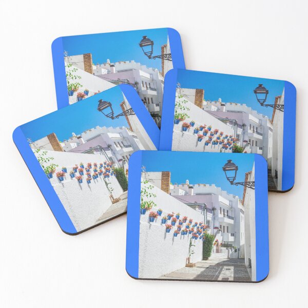 Item preview, Marbella Old Town designed and sold by Alisonchambers2.