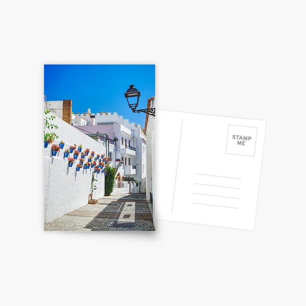 Item preview, Marbella Old Town designed and sold by Alisonchambers2.