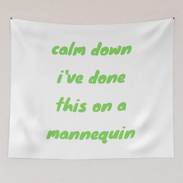 Item preview, Funny nurse quote  designed and sold by Simo0455.
