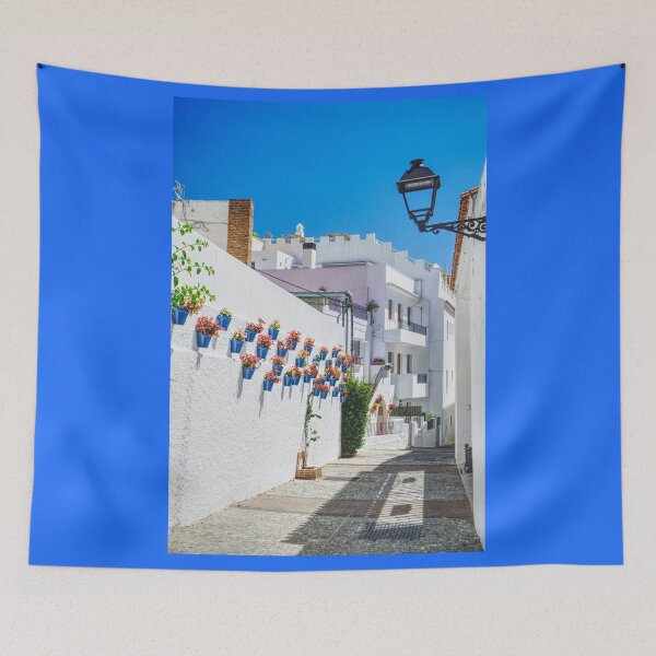 Item preview, Marbella Old Town designed and sold by Alisonchambers2.