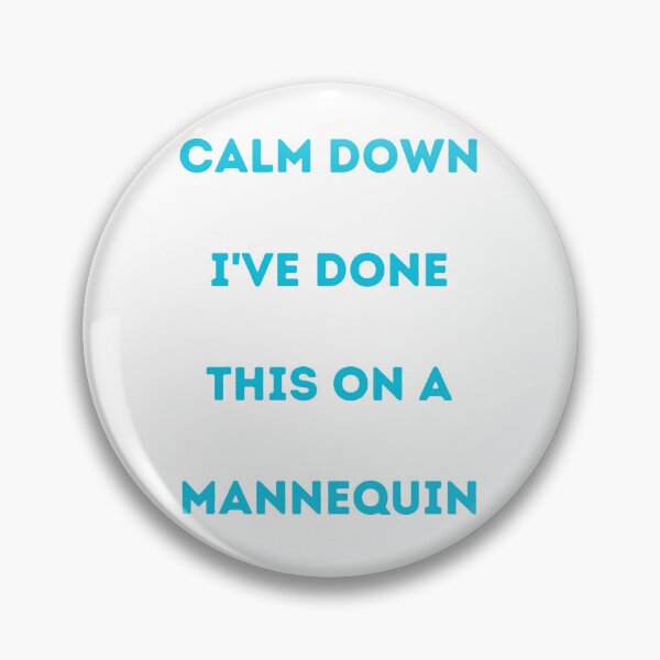 Item preview, Funny nurse quote  designed and sold by Simo0455.