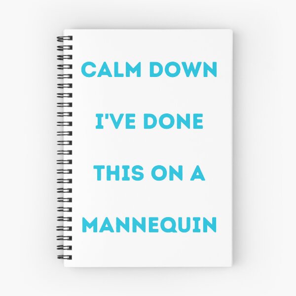 Item preview, Funny nurse quote  designed and sold by Simo0455.