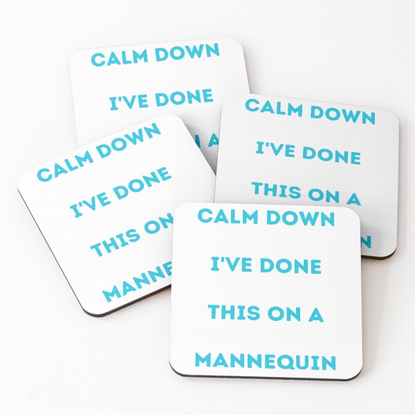 Item preview, Funny nurse quote  designed and sold by Simo0455.