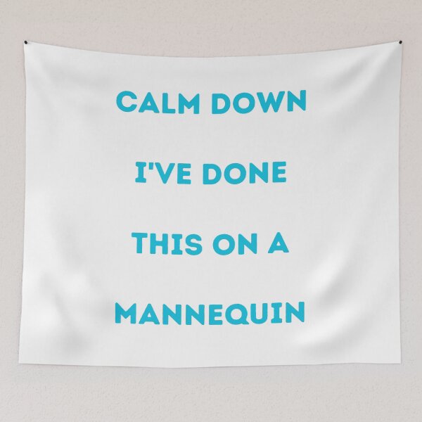 Item preview, Funny nurse quote  designed and sold by Simo0455.
