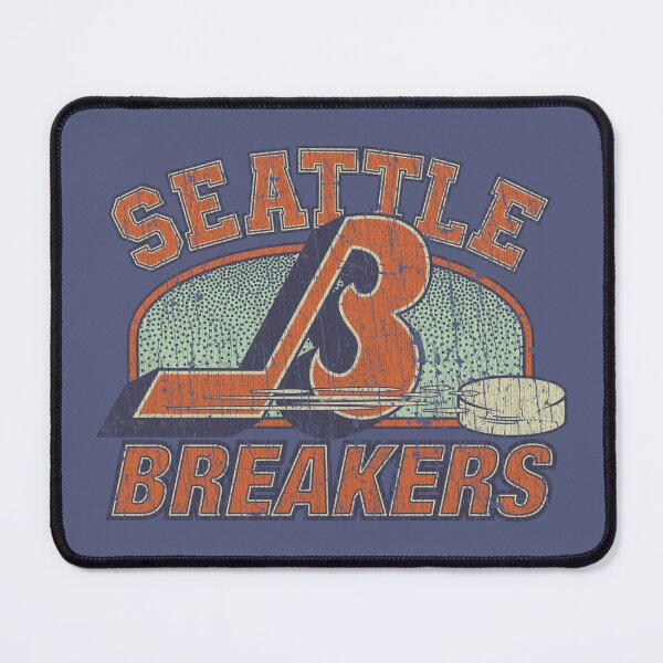 Item preview, Seattle Breakers Hockey 1977 designed and sold by AstroZombie6669.