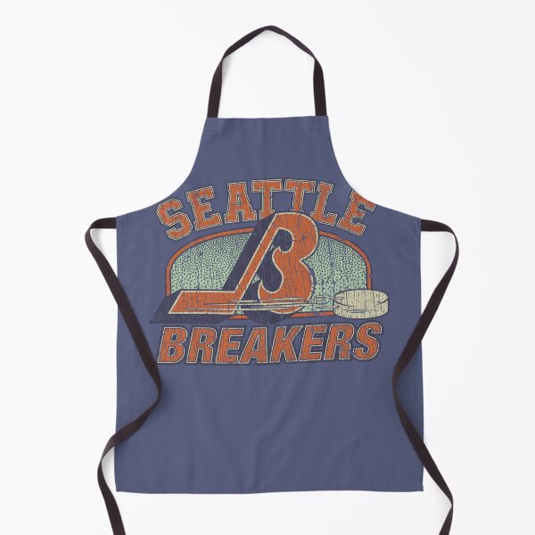 Item preview, Seattle Breakers Hockey 1977 designed and sold by AstroZombie6669.