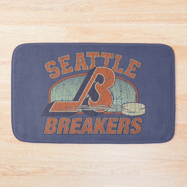Item preview, Seattle Breakers Hockey 1977 designed and sold by AstroZombie6669.
