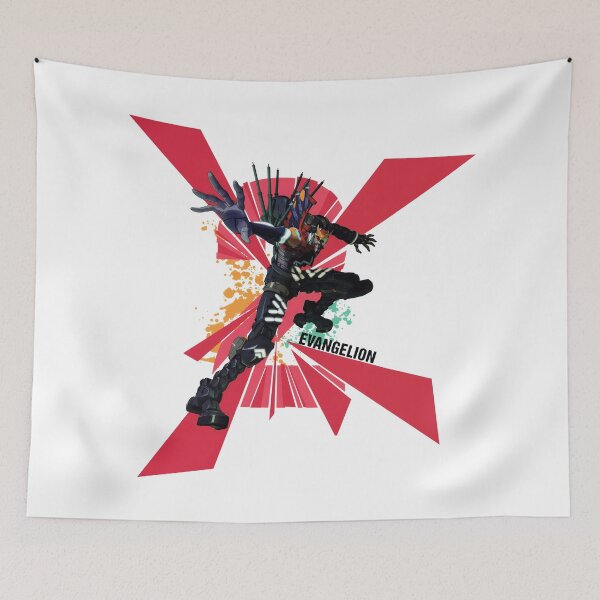 Item preview, Rebuild Evangelion  New Eva- 02 α / 新2号機 α/ ヱヴァンゲリヲン新劇場版 COLOR designed and sold by JCBA.