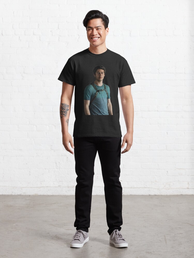 thomas maze runner shirt