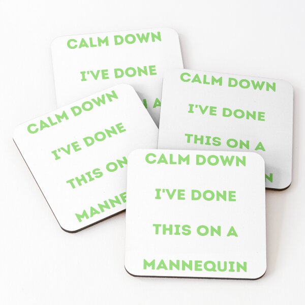 Item preview, Copy of  Funny nurse quote  designed and sold by Simo0455.