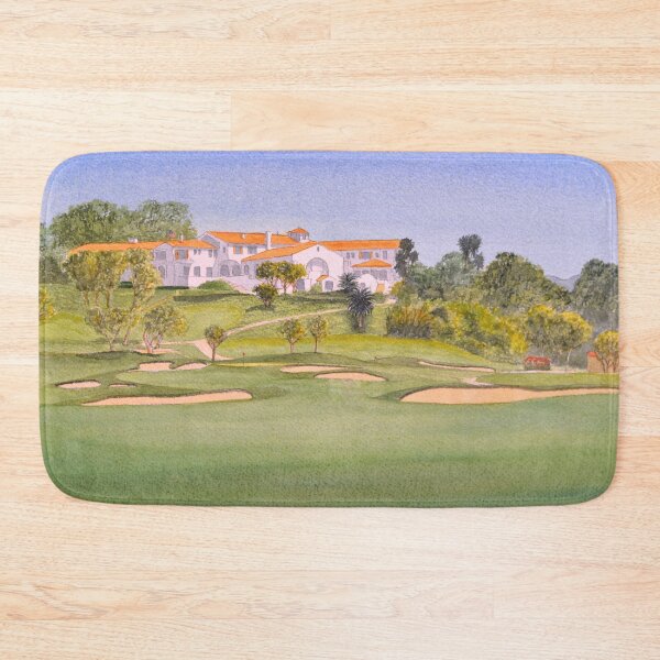 Item preview, Riviera Pacific Palisades Golf Course 18th Hole designed and sold by William Holkham.