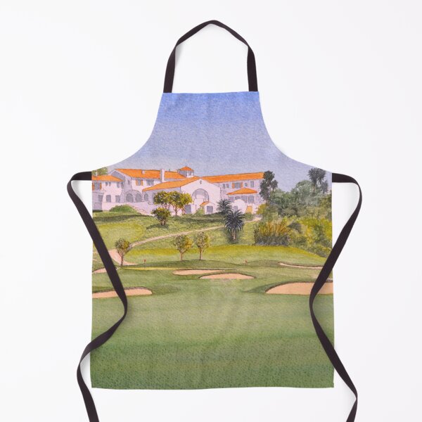 Item preview, Riviera Pacific Palisades Golf Course 18th Hole designed and sold by William Holkham.