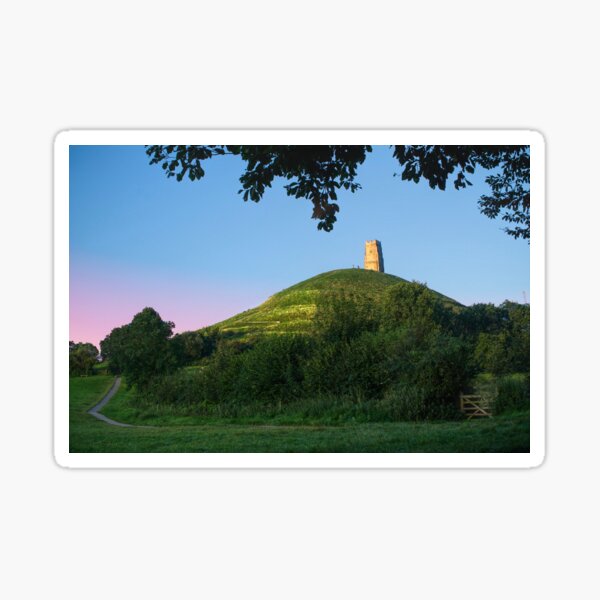 Item preview, Glastonbury Tor designed and sold by Alisonchambers2.