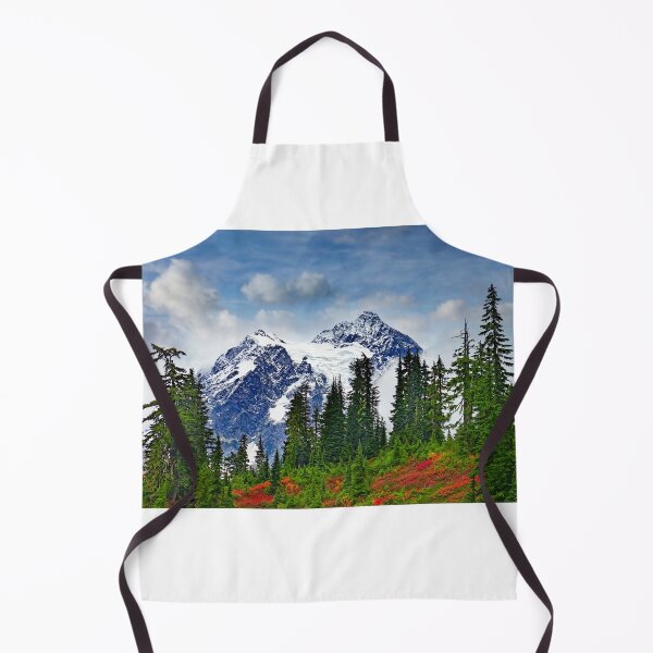 Item preview, Mt. Shuksan And Heather Meadows designed and sold by Alex Preiss.