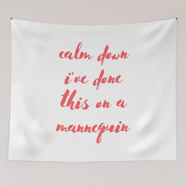 Item preview, Funny nurse quote  designed and sold by Simo0455.