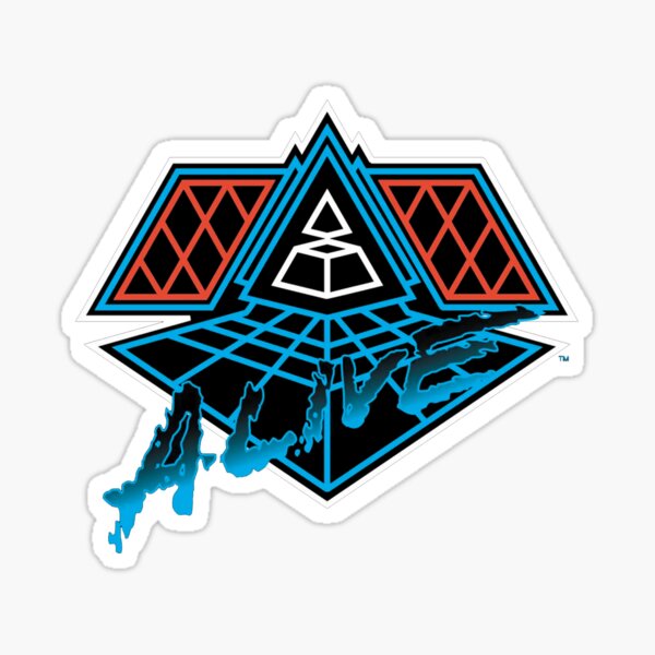 Daft Punk Album Cover Stickers 2x2, 2.5x2.5, 3x3 Individual or Full Set  Iconic Electronic Albums and More Tron, Get Lucky, Discovery 