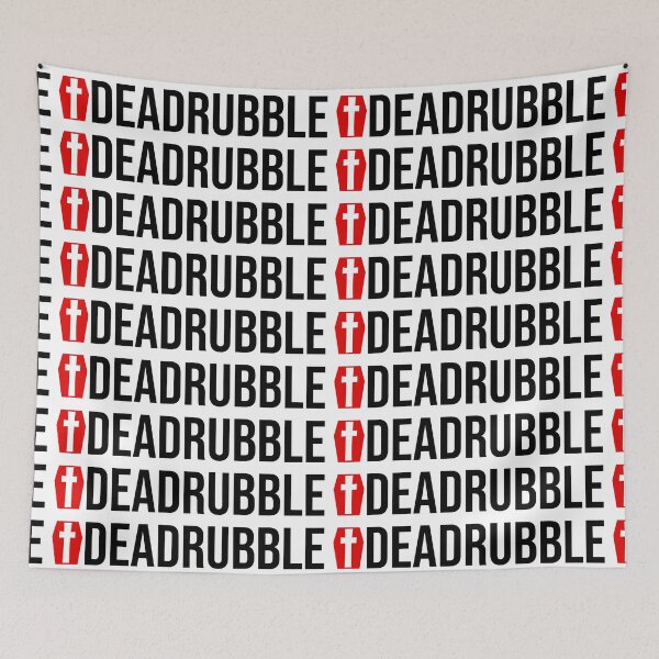 Item preview, Dead Rubble designed and sold by theWeppen.