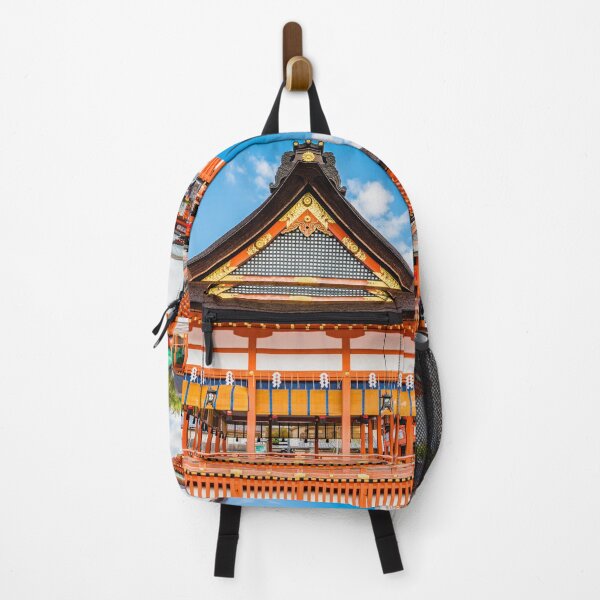 Item preview, Gai-Haiden, Fushimi Inari-Taisha Shrine, Kyoto #2 designed and sold by Lyl Dil Creations.