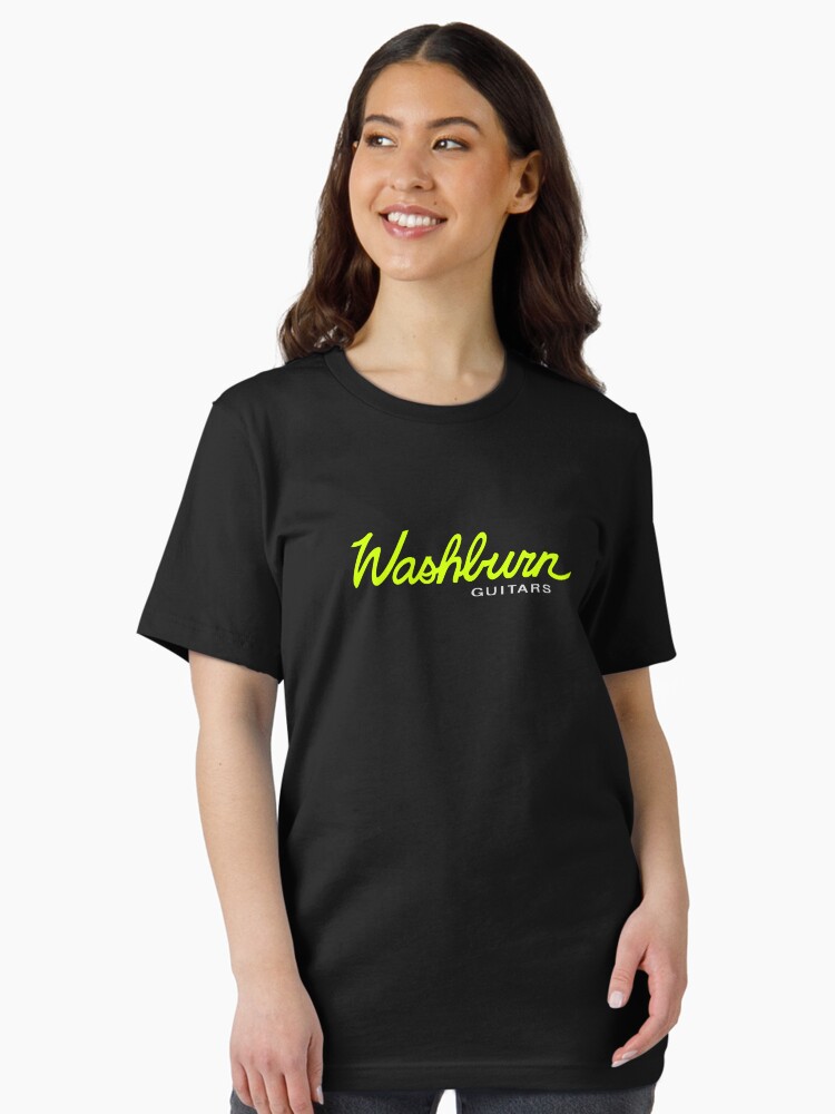 washburn guitar t shirt