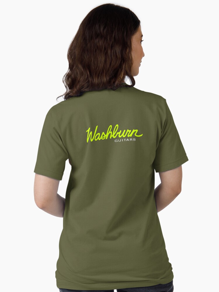 washburn guitar t shirt
