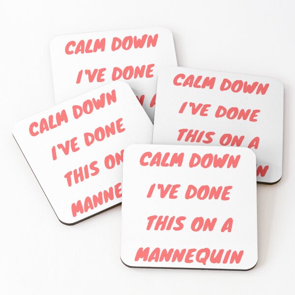 Item preview, Copy of Funny nurse quote  designed and sold by Simo0455.
