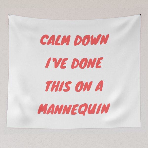 Item preview, Copy of Funny nurse quote  designed and sold by Simo0455.