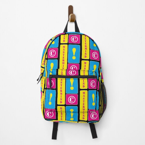 Item preview, I'm a mastermind, with copyright designed and sold by Mauswohn.