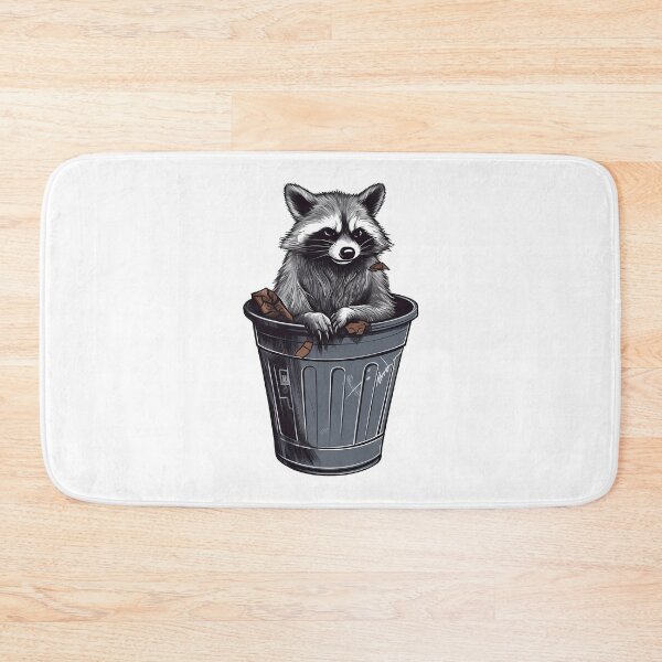 Item preview, Trash Panda designed and sold by hamishby.