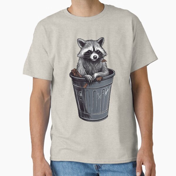 Item preview, Trash Panda designed and sold by hamishby.