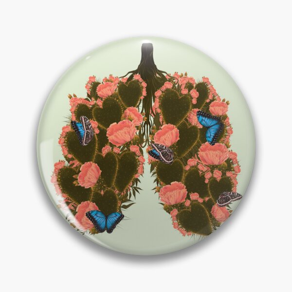 Item preview, Flower Lungs designed and sold by Preslava Genova.